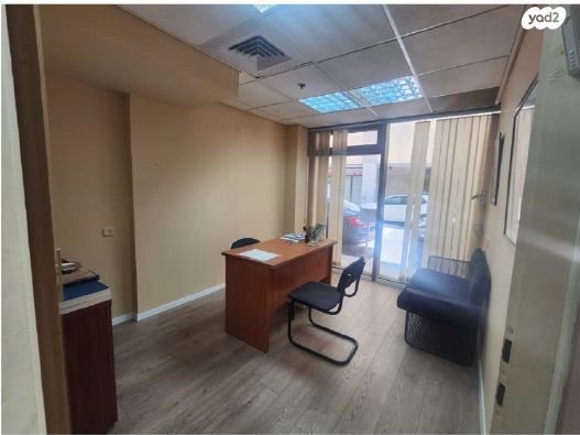 משרדים, עם ועולמו, אזור תעשיה גבעת שאול, ירושלים