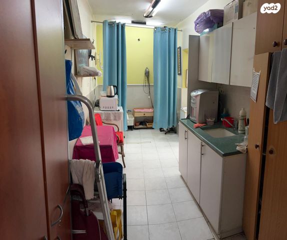 חנויות/ שטח מסחרי, יעבץ 2, ירושלים