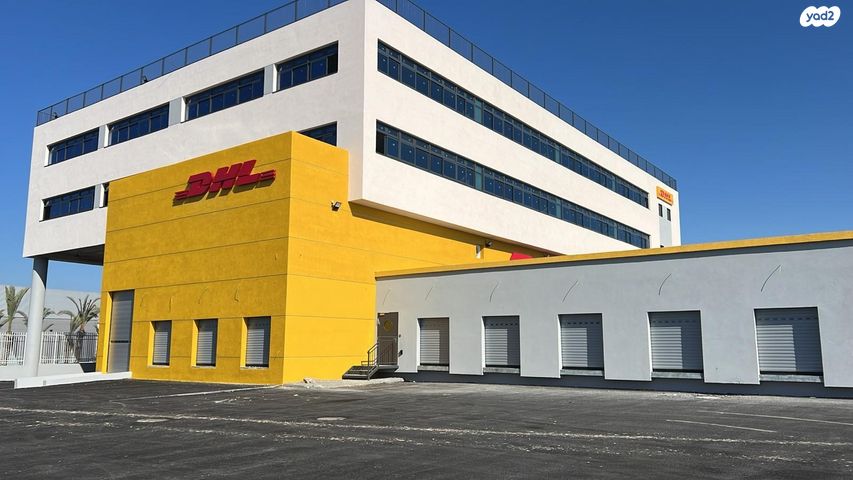 משרדים, עובדיה 1, יד בנימין, יד בנימין