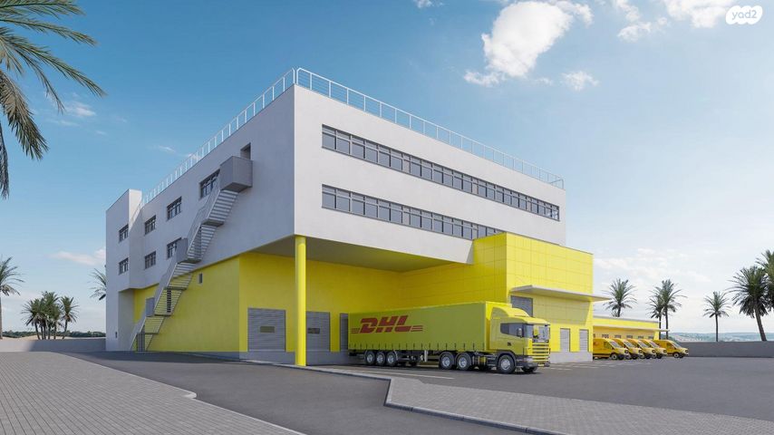 משרדים, עובדיה 1, יד בנימין, יד בנימין