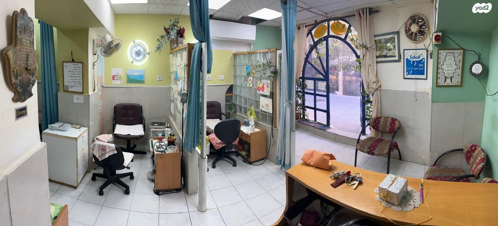 חנויות/ שטח מסחרי, יעבץ 2, ירושלים