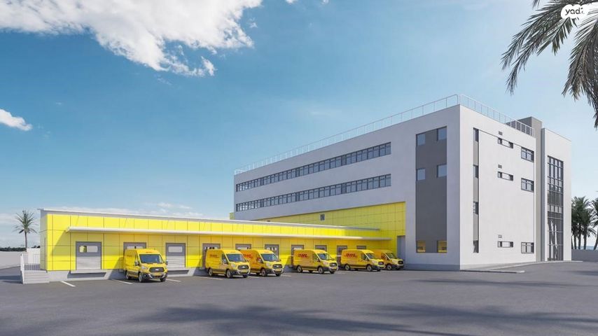 משרדים, עובדיה 1, יד בנימין, יד בנימין