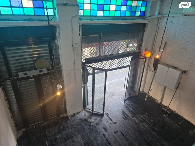 חנויות/ שטח מסחרי, רבי פנחס 12, צפון יפו, המושבה האמריקאית-גרמנית, תל אביב יפו