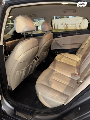 יונדאי סונטה