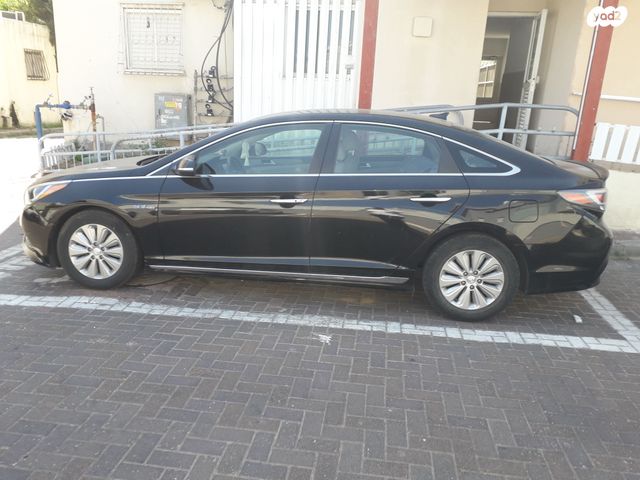 יונדאי סונטה