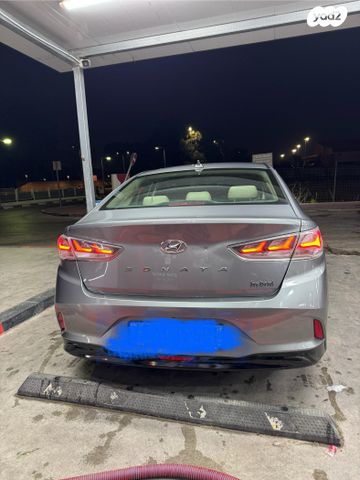 יונדאי סונטה