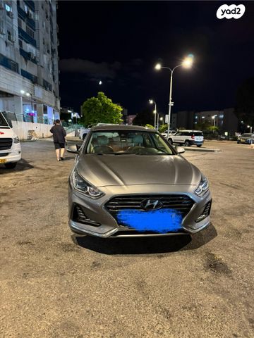 יונדאי סונטה