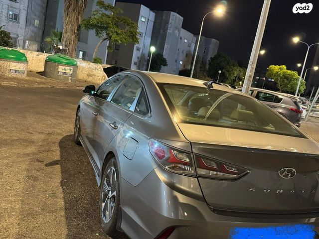 יונדאי סונטה