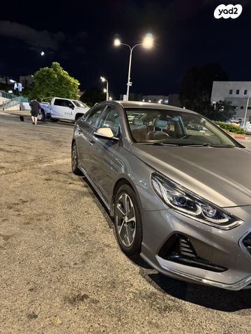 יונדאי סונטה