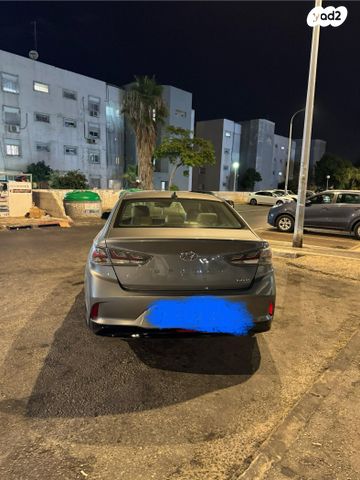 יונדאי סונטה