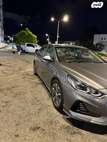 יונדאי סונטה