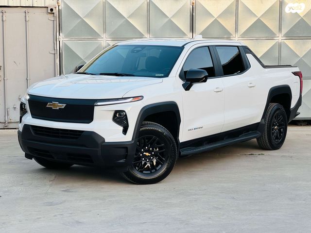 שברולט סילברדו EV