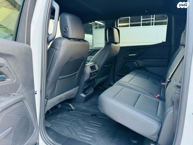 שברולט סילברדו EV