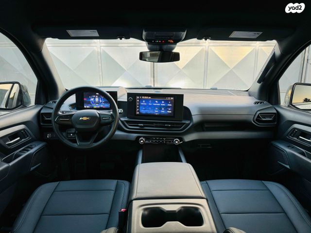 שברולט סילברדו EV