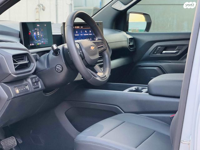 שברולט סילברדו EV