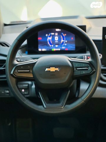 שברולט סילברדו EV