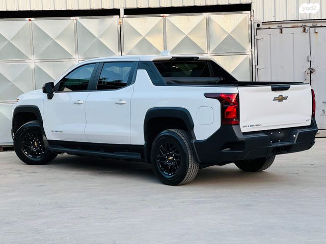 שברולט סילברדו EV