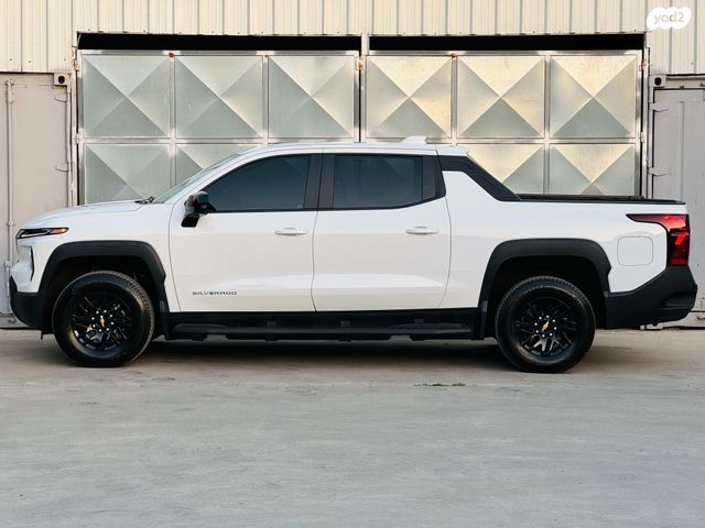 שברולט סילברדו EV