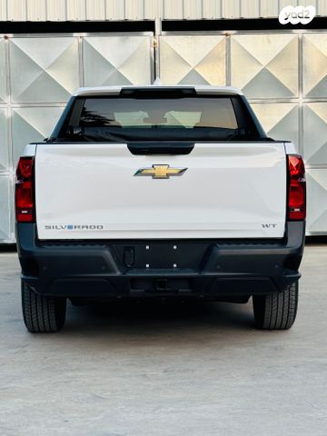 שברולט סילברדו EV