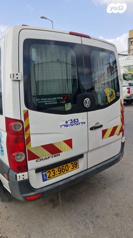 פולקסווגן קראפטר