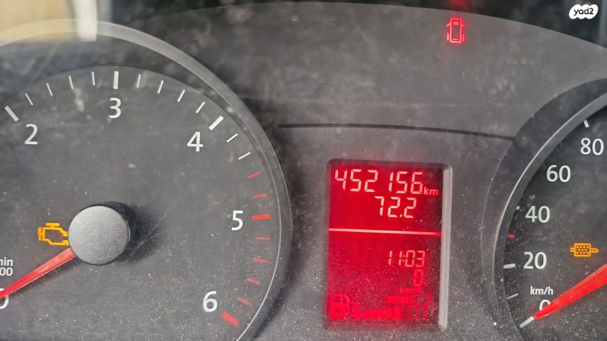 פולקסווגן קראפטר