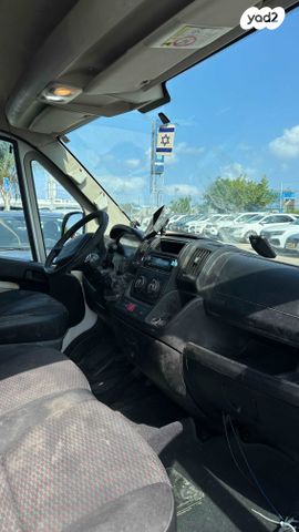 מודעת רכב פיג'ו בוקסר 1