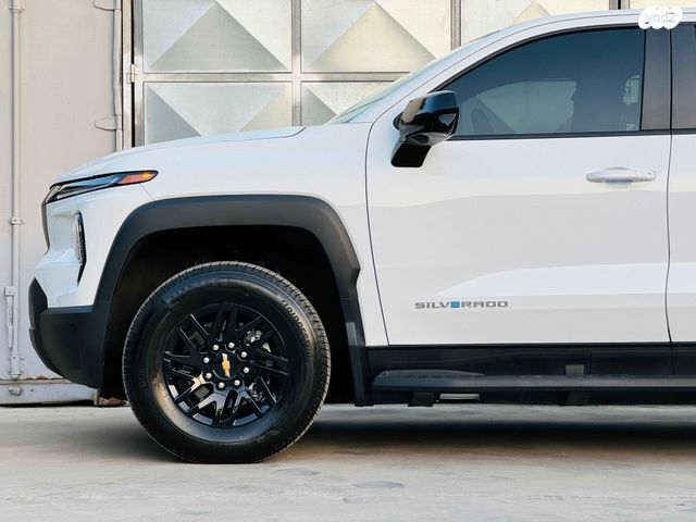 שברולט סילברדו EV