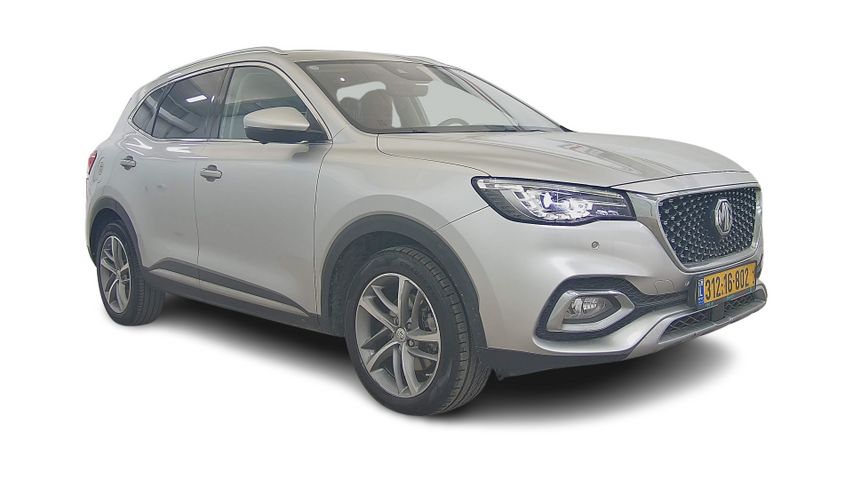 אם ג'י EHS PHEV