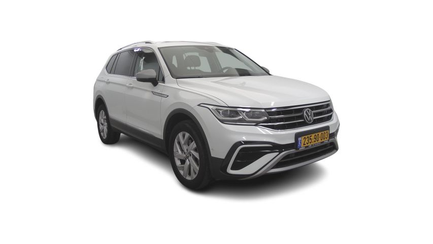 פולקסווגן טיגואן