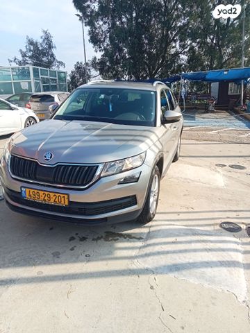 סקודה קודיאק