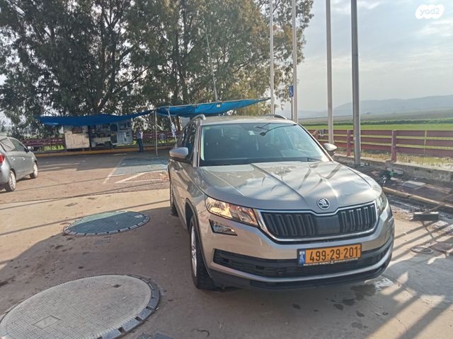 סקודה קודיאק