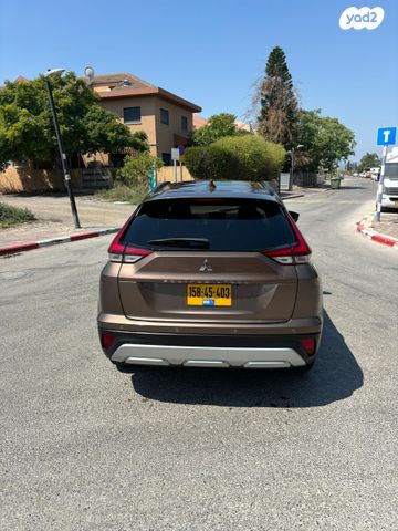 מיצובישי אקליפס קרוס