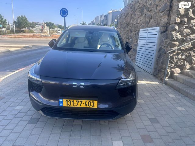 מודעת רכב איוויס U5