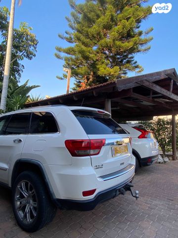 ג'יפ גרנד צ'ירוקי