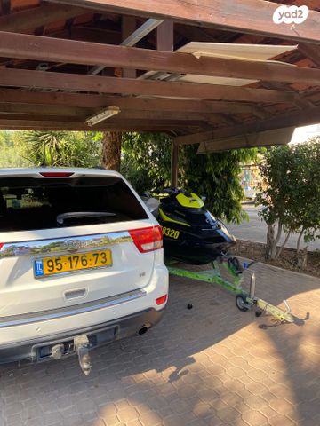 ג'יפ גרנד צ'ירוקי