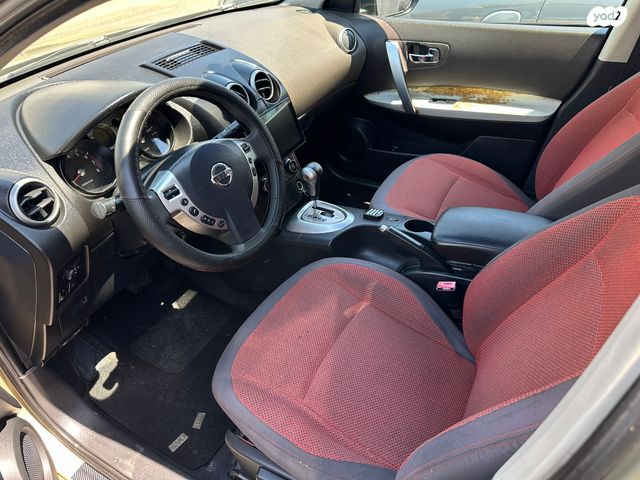 ניסאן קשקאי