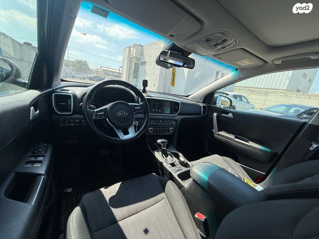 קיה ספורטז'