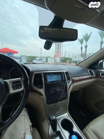 ג'יפ גרנד צ'ירוקי