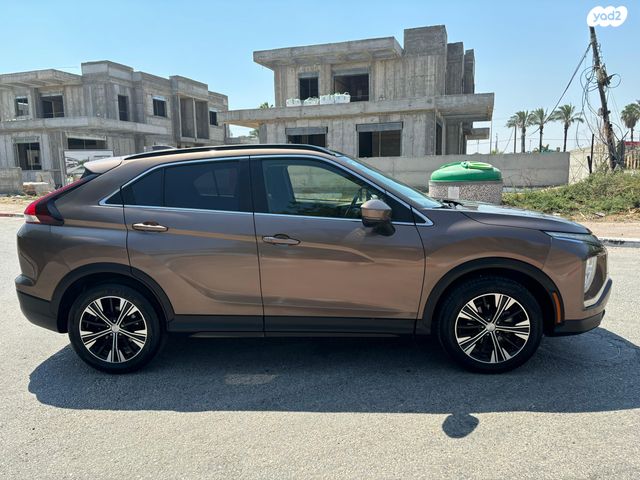 מודעת רכב מיצובישי אקליפס קרוס