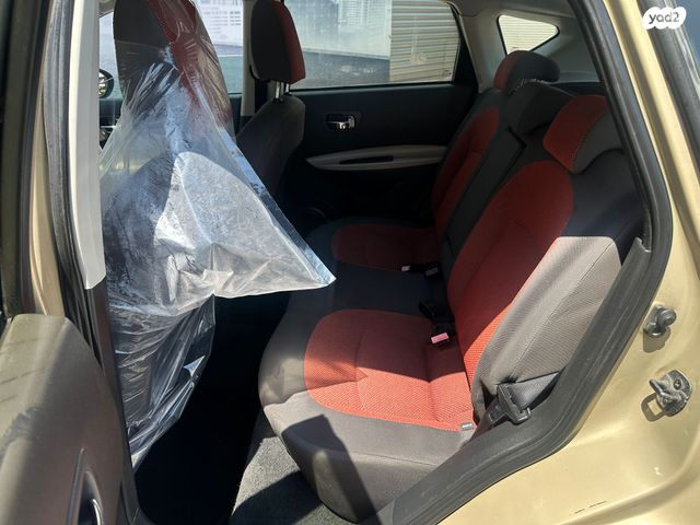 ניסאן קשקאי