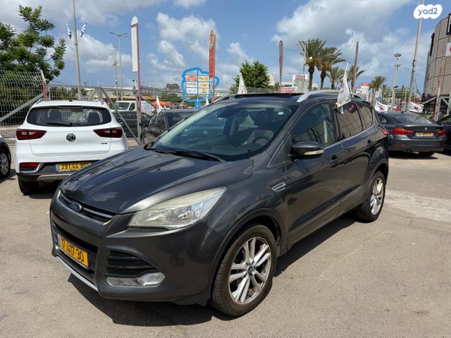 מודעת רכב פורד קוגה