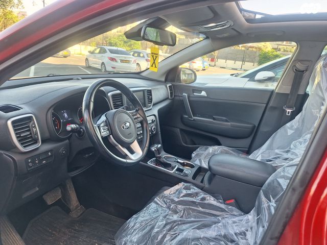 קיה ספורטז'