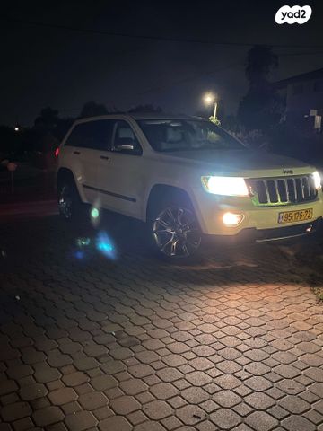 ג'יפ גרנד צ'ירוקי