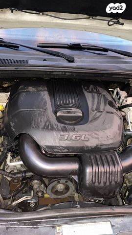 ג'יפ גרנד צ'ירוקי