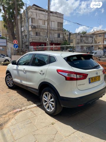 ניסאן קשקאי