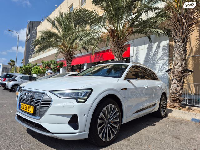 אאודי E-tron