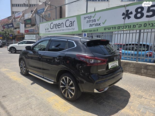 מודעת רכב ניסאן קשקאי 2