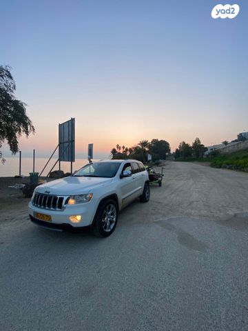 ג'יפ גרנד צ'ירוקי