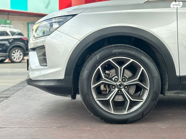 סאנגיונג קורנדו