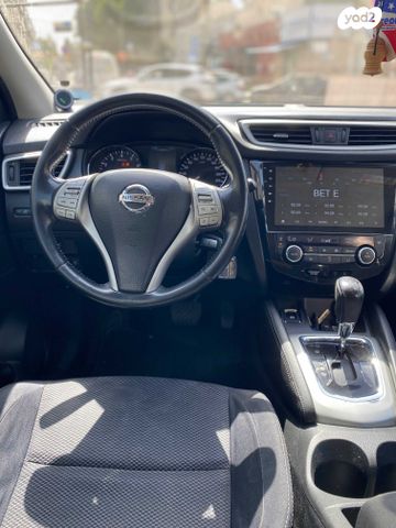 ניסאן קשקאי